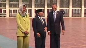 Obama gives major speech aimed at Islamic world