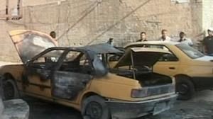 Iraqi Christians targeted as bombs kill six