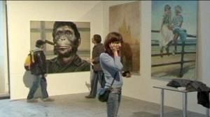 Modern art fair opens in Kiev