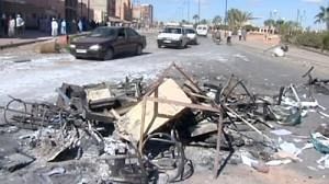 Violence overshadows Western Sahara peace talks