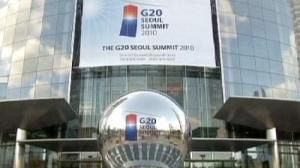 G20 leaders struggle for accord