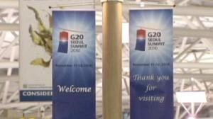Le G20 divisé face au déséquilibre des comptes