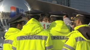 Seoul on highest security alert for G20 summit
