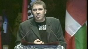 Nouveau procès pour le leader indépendantiste basque Arnaldo Otegi