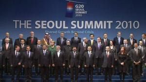 Seoul searching for G20 leaders