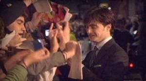 Avant-première à Londres du septième épisode au cinéma des aventures d’Harry Potter
