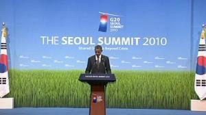G20 seeks to recapture unity with currency deal