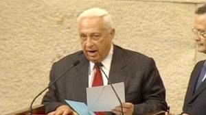 Comatose ex-Israeli PM Sharon moved home