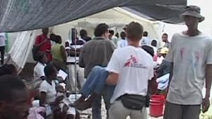 Haïti en phase très critique d‘épidémie de choléra