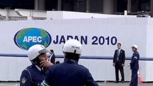 Premier jour du sommet de l’APEC à Yokohama