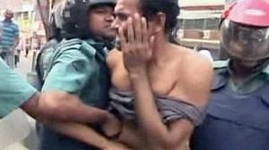 Bangladesh: affrontements après l’expulsion de l’ex-Premier ministre de sa maison