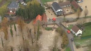 Belgium reels from ‘worst flooding in 50 years’
