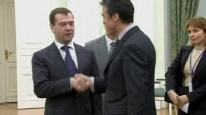 NATO and Russia rebuild ties