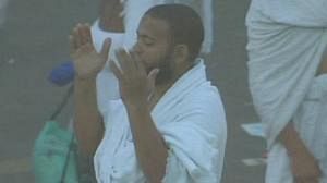Muslims visit Mount Arafat in Hajj climax