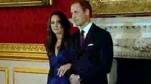El príncipe Guillermo anuncia su boda con Kate Middleton