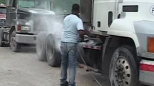 Dominican Republic hit by Haiti cholera