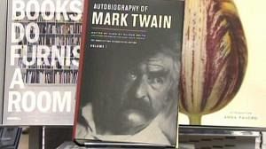 New Mark Twain book, 100 years after his death