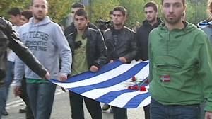 Greeks rally to mark student revolt anniversary