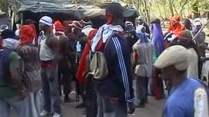 Nigéria : l’armée libère 19 otages