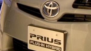 Toyota plans more eco-friendly cars