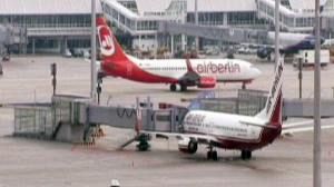 Colis suspect découvert dans un avion d’Air Berlin