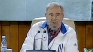 Castro apporte son soutien aux réformes de son frère Raul