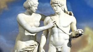 Berlusconi in trouble for adding penis to statue