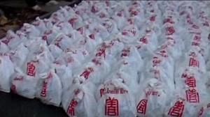 Dumped foetuses found in Bangkok temple