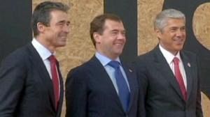 OTAN: la Russie partante pour le bouclier anti-missile
