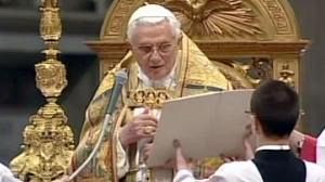 Pope says use of condoms can be justified