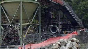 New Zealand mine survivor:“I couldn’t breathe”