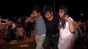 L’hécatombe au Cambodge après un mouvement de panique