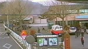 North and South Korea tense after shelling