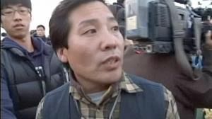 Evacuated South Korean islanders shaken by shelling