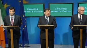 Irland will 15 Milliarden Euro einsparen