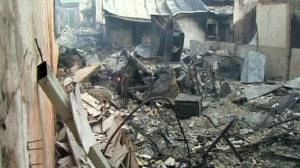North Korea defiant over artillery attack