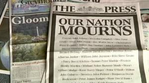 New Zealand PM orders mine tragedy inquiry