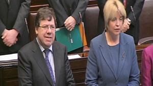 Colère en Irlande après le plan de rigueur