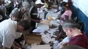 Haiti vote to go ahead despite epidemic