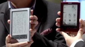 Livre électronique : Sony revient sur le marché japonais