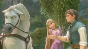 Disney launches 50th animation, “Tangled”