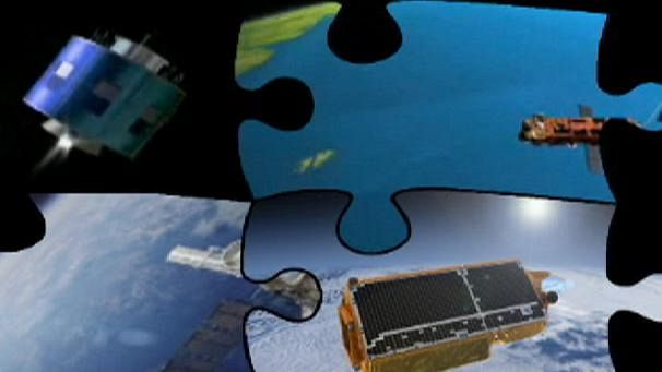Los satélites ayudan a combatir el cambio climático