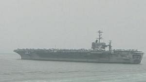 China warns US and South Korea over exercises