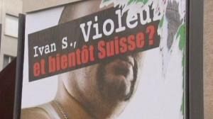 La Suisse se prononce sur le renvoi des criminels étrangers