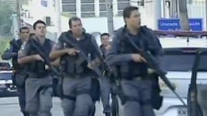 Rio: une offensive éclair contre un bastion de narcotrafiquants