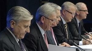 EU hopes Irish bailout will bolster markets