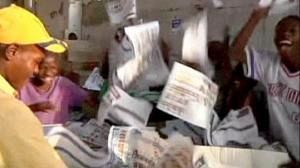 Haïti: 12 candidats demandent l’annulation du scrutin
