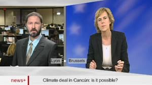 Connie Hedegaard : à Cancun, les pays développés doivent prouver leur bonne volonté
