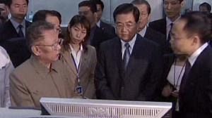 China ‘would allow unified Korea’