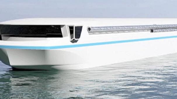 Navios de esponja de metal